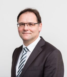 Porträt Arno Ritzenthaler