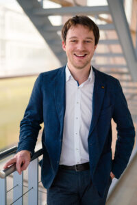 Porträt Franz Ecker