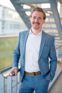 Porträt Michael Harder
