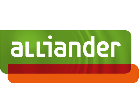 Logo Alliander AG