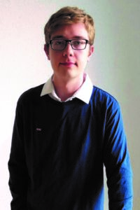 Porträt Daniel Bauer