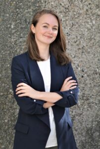 Porträt Miriam Eisinger