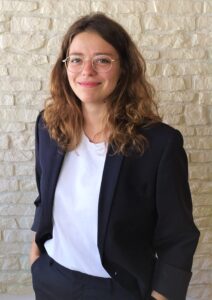 Porträt Charlotte Bolte