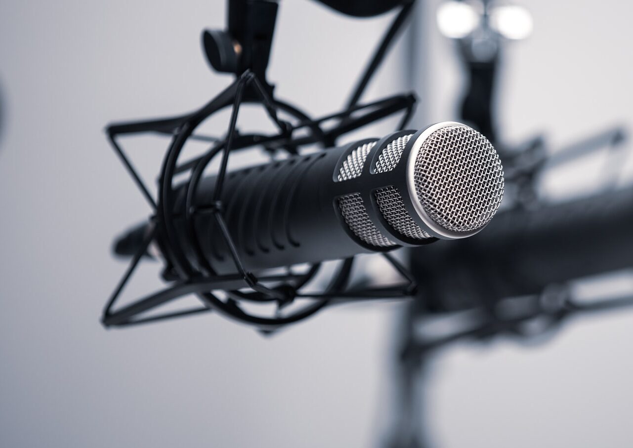 Podcast Mikrofon