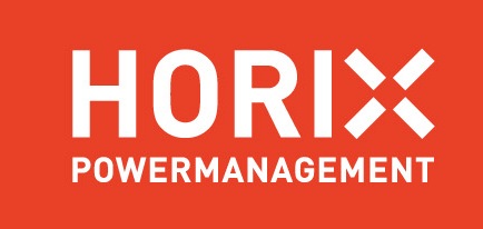 Logo Horix Powermanagement