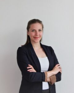 Porträt Victoria Saur