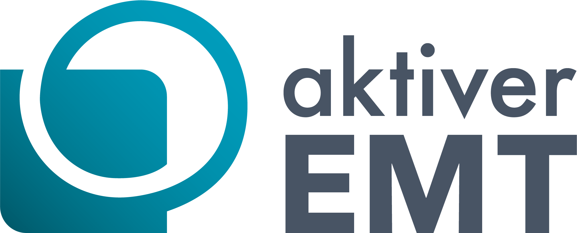 Logo aktiver EMT