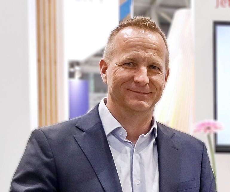 Portrait von Carsten Bruns, Geschäftsführer von beegy
